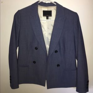 Size zero banana republic summer blazer